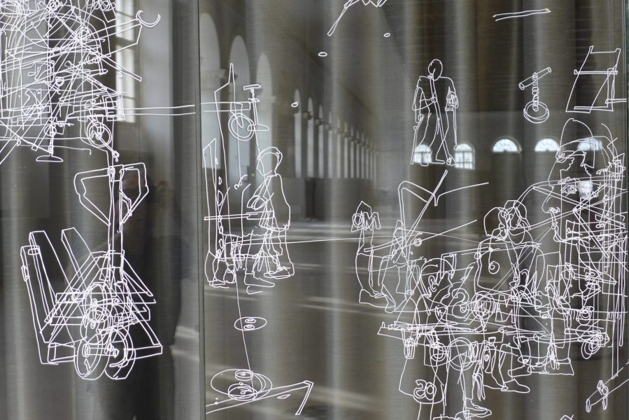 2013FrostDrawingForTheMoscowManegedetail1
